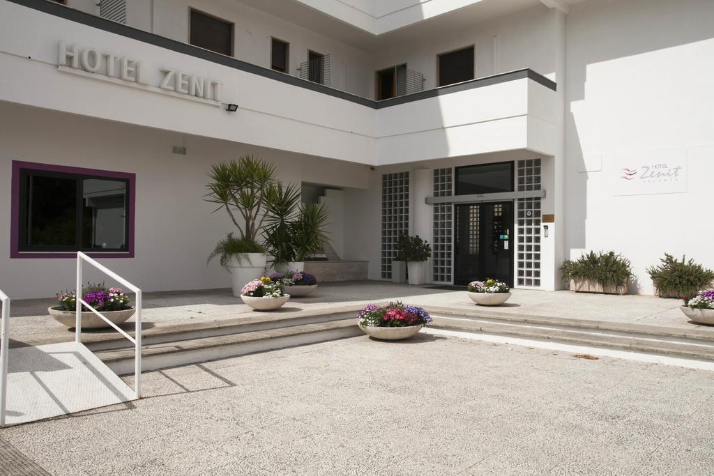 Hotel Zenit Salento Lecce Exterior photo